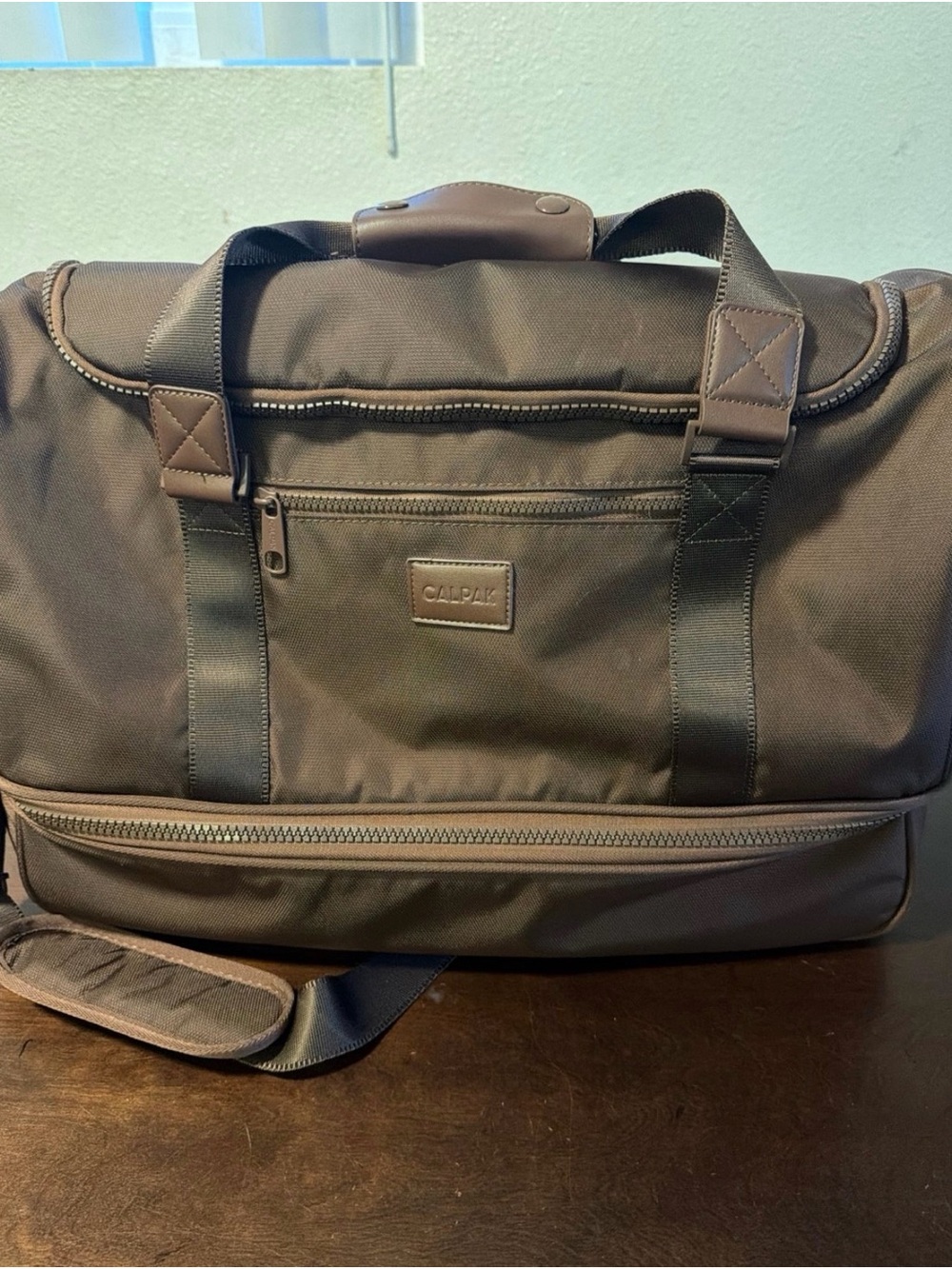 Calpak Stevyn Duffel